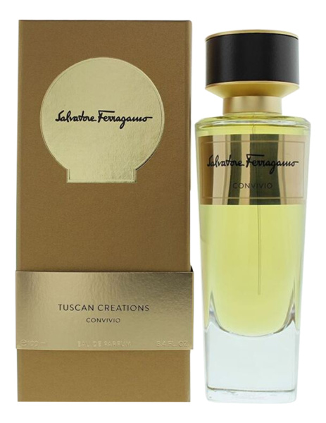 Salvatore Ferragamo Tuscan Creations Convivio