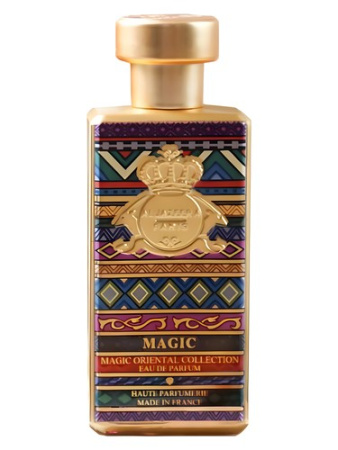 Al-Jazeera Perfumes Magic