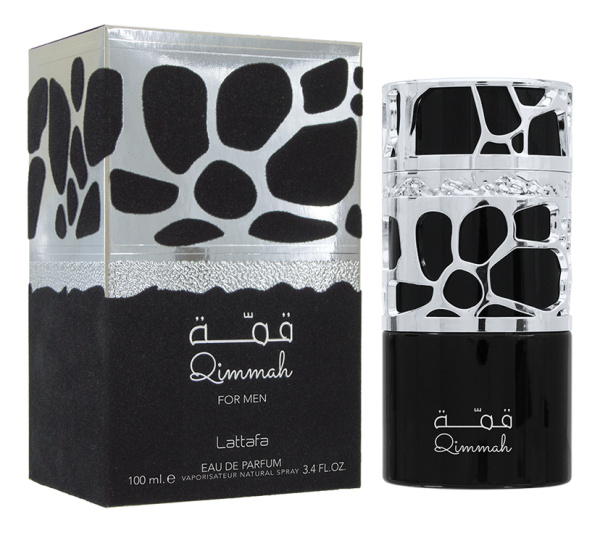 Lattafa Perfumes Qimmah For Men