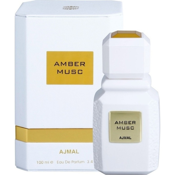 Ajmal Amber Musc