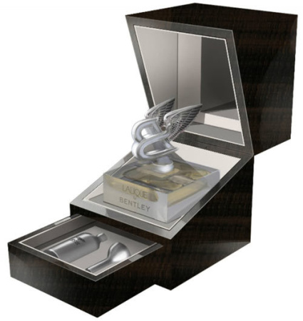 Bentley Lalique for Bentley Crystal Edition