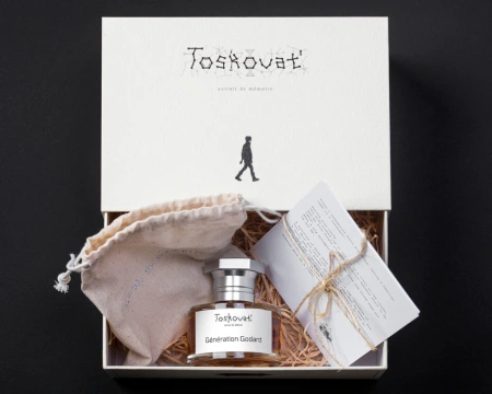 Toskovat Perfumes Generation Godard