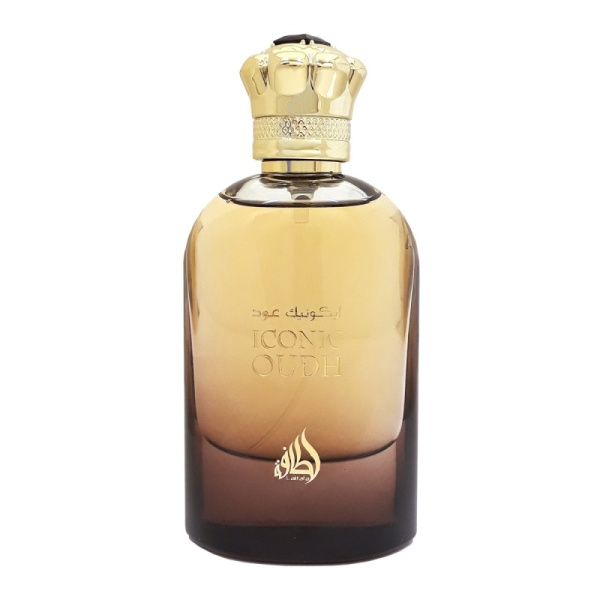 Lattafa Perfumes Iconic Oudh