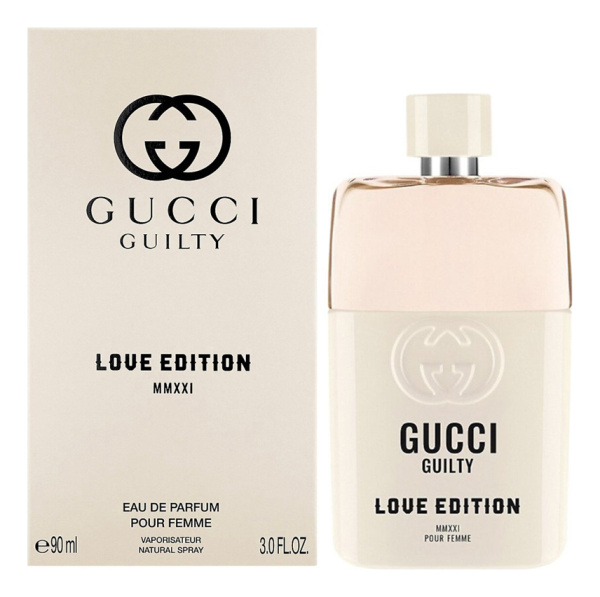 GUCCI Guilty Love Edition Pour Femme MMXXI