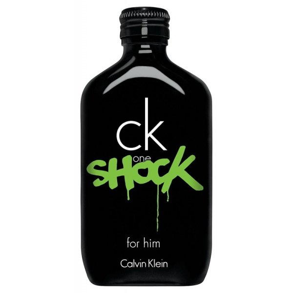 CALVIN KLEIN CK One Shock For Him