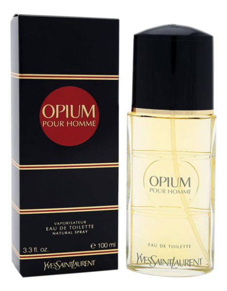 Yves Saint Laurent Opium Pour Homme