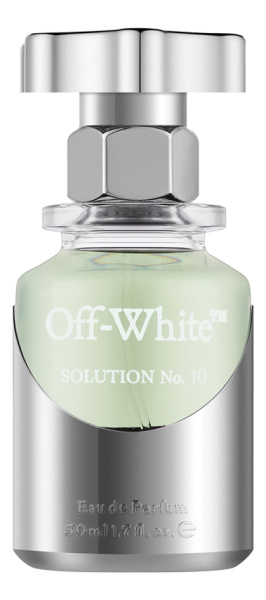 Off-White Solution No.10