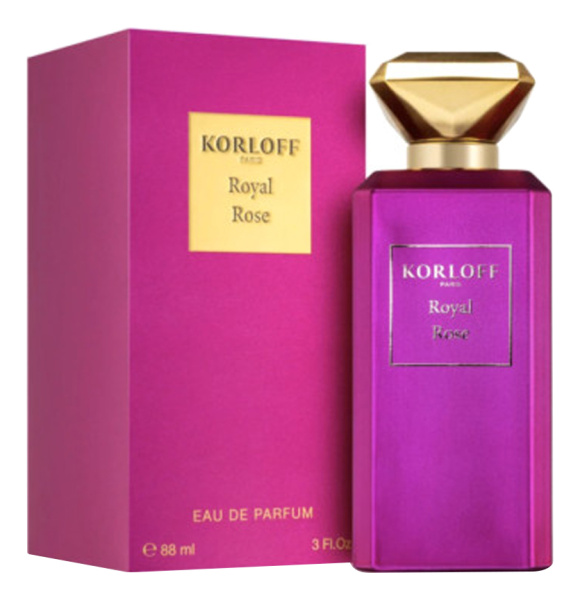 Korloff Paris Royal Rose