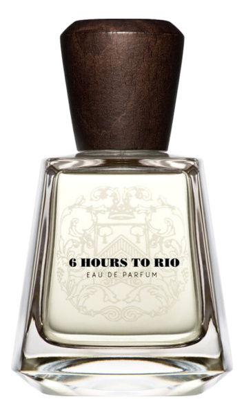 P. Frapin & Cie Parfums 6 Hours To Rio