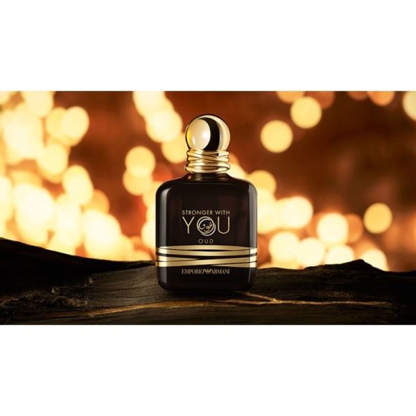 Giorgio Armani Emporio Armani Stronger With You Oud