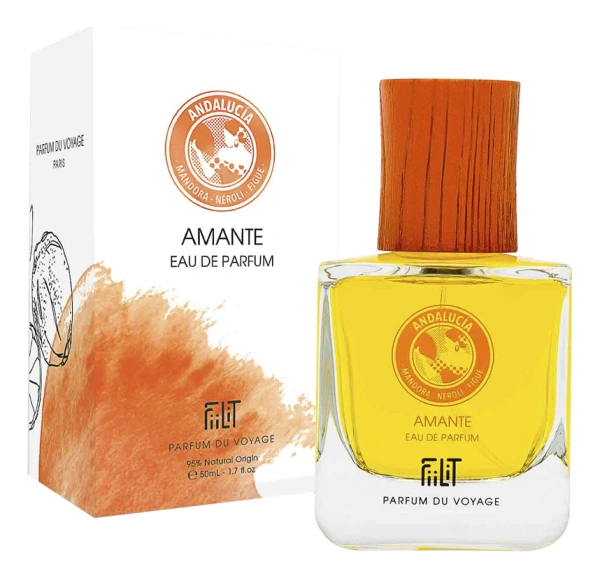 Fiilit Amante - Andalucia