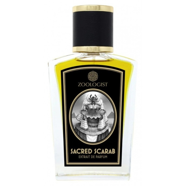 Zoologist Perfumes Sacred Scarab