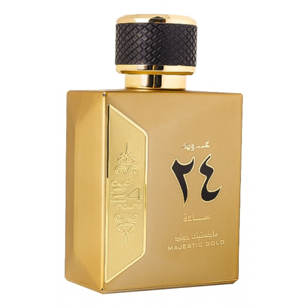 Ard Al Zaafaran Oud 24 Hours Majestic Gold