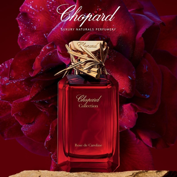 Chopard Rose de Caroline