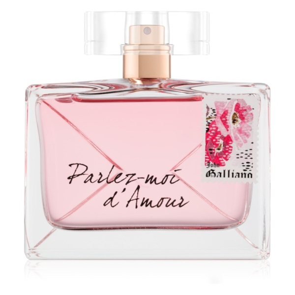 John Galliano Parlez-Moi d’Amour Eau de Parfum