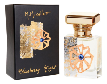 M. Micallef Blueberry Night
