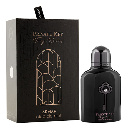 Armaf Private Key To My Dreams