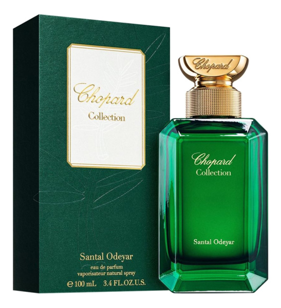 Chopard Santal Odeyar