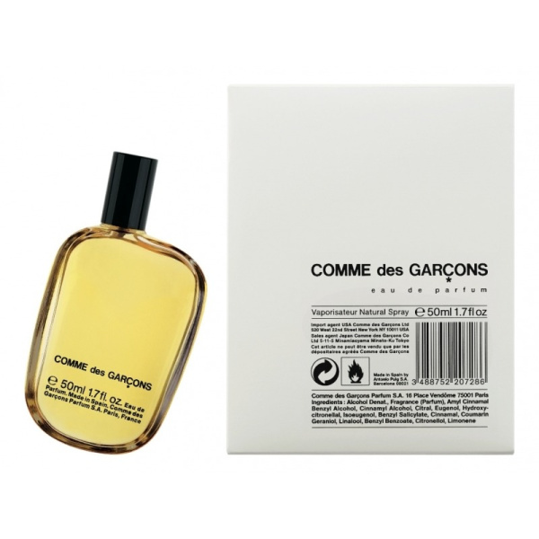 Comme des Garcons Parfums Comme de Garcons