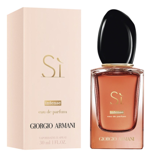 Giorgio Armani Si Intense 2021