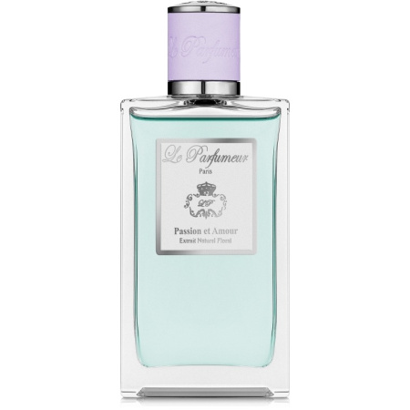 Le Parfumeur Passion Et Amour