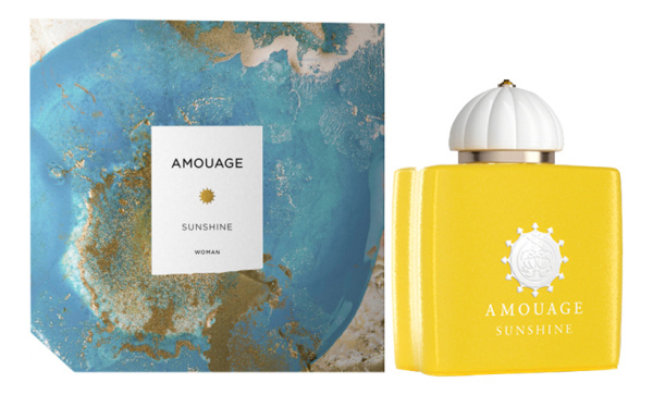 Amouage Sunshine For Woman