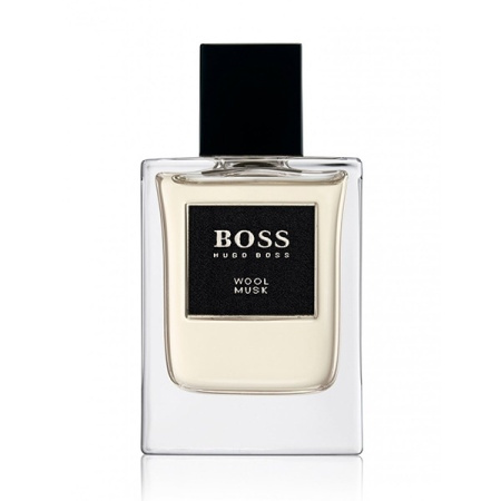 HUGO BOSS Wool & Musk