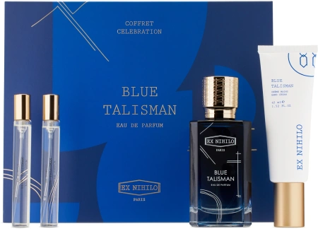 Ex Nihilo Blue Talisman Coffret Celebration Set