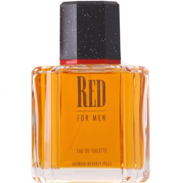 Giorgio Beverly Hills Red for Men