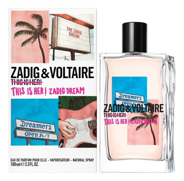ZADIG & VOLTAIRE This Is Her! Zadig Dream