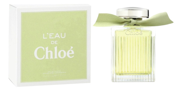 Chloe L'Eau De Chloe