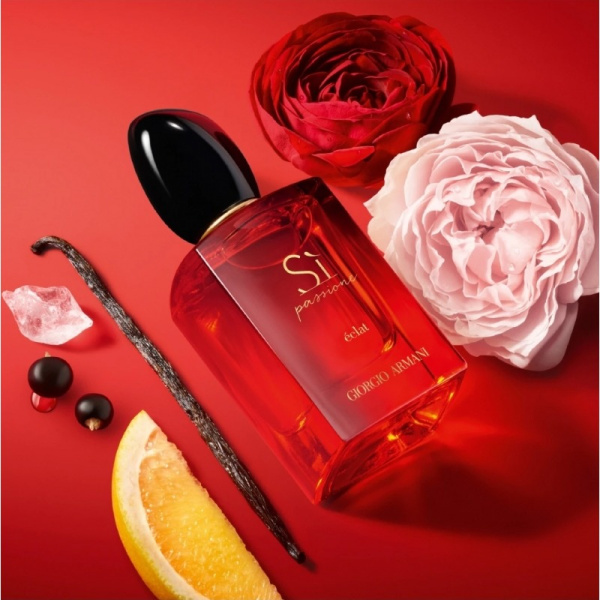 Giorgio Armani Si Passione Eclat De Parfum