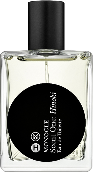 Comme des Garcons Parfums Monocle Scent One: Hinoki