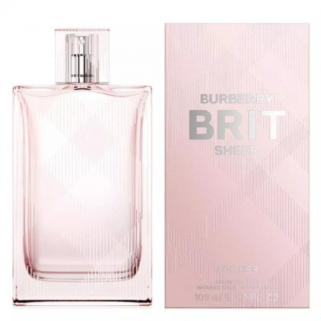 Burberry Brit Sheer