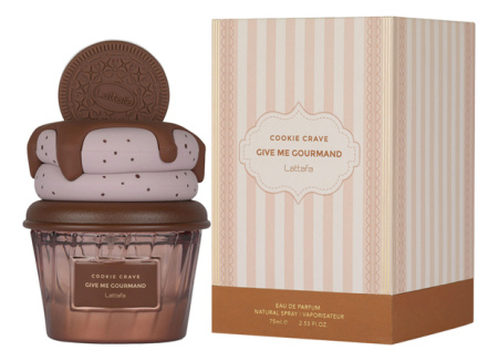 Lattafa Perfumes Cookie Crave — женские духи, фото