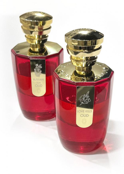 Masque Milano Russian Tea Oud