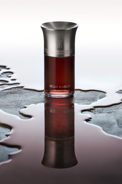 Les Liquides Imaginaires Bello Rabelo