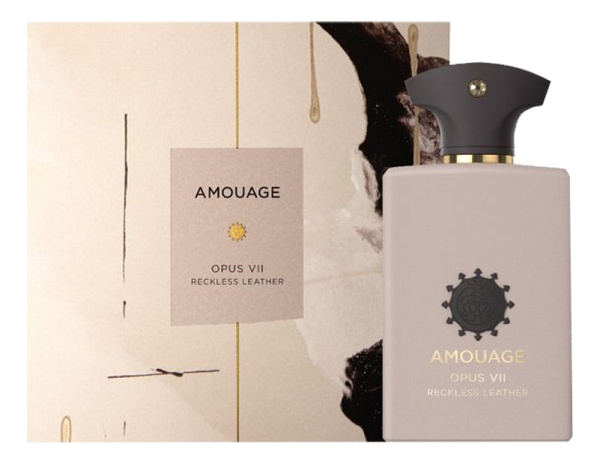 Amouage Opus VII Reckless Leather