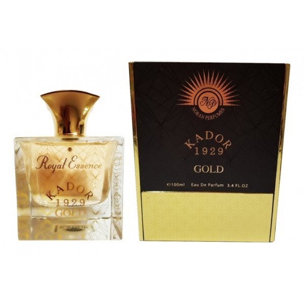 Norana Perfumes Kador 1929 Gold