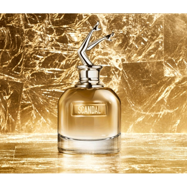 Jean Paul Gaultier Scandal Gold — женские духи, фото