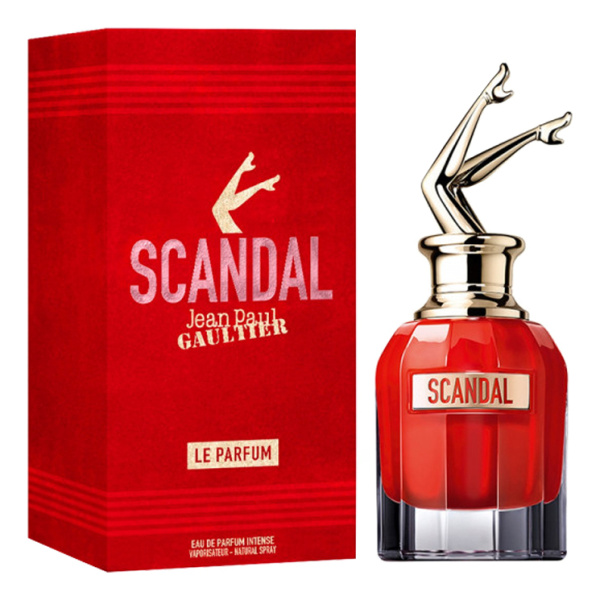 Jean Paul Gaultier Scandal Le Parfum — женские духи, фото