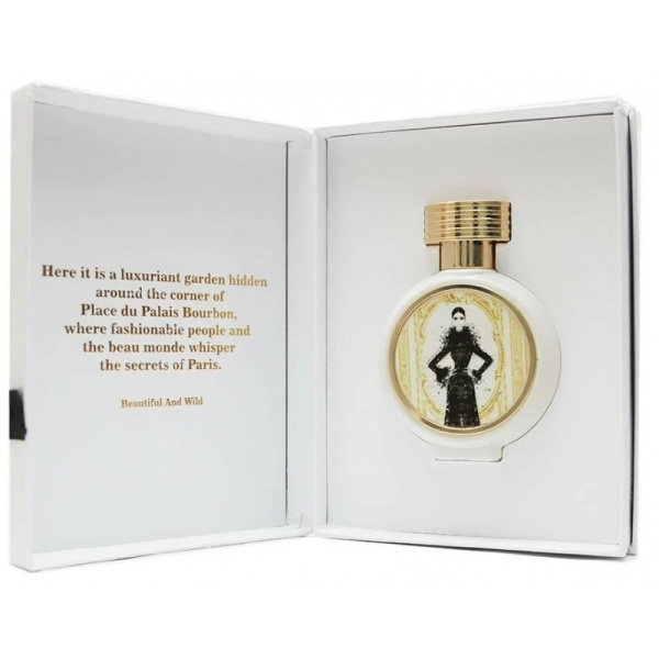 Haute Fragrance Company Beautiful & Wild