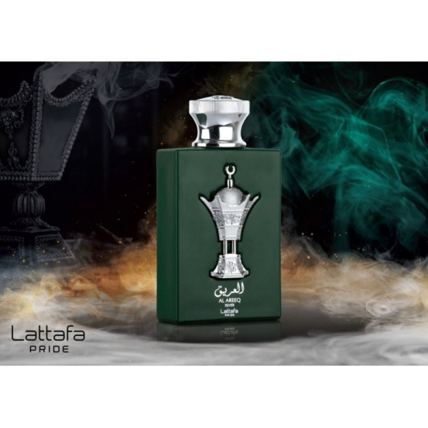 Lattafa Perfumes Al Areeq Silver