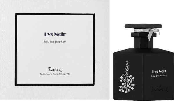 Isabey Isabey Lys Noir
