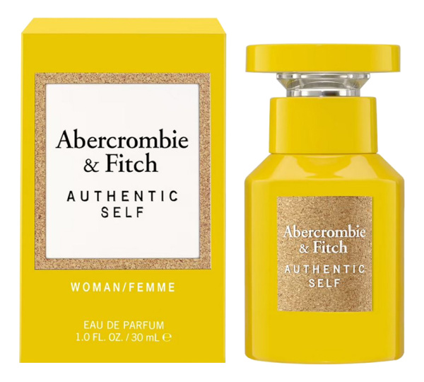 Abercrombie  Fitch Authentic Self Woman