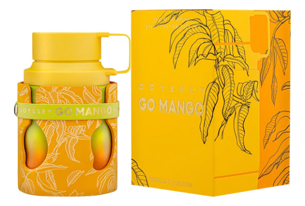 Armaf Odyssey Go Mango