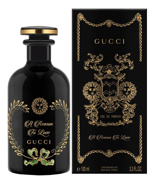 GUCCI A Reason To Love