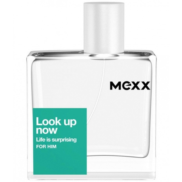 MEXX Look Up Now: Life Is Surprising For Him