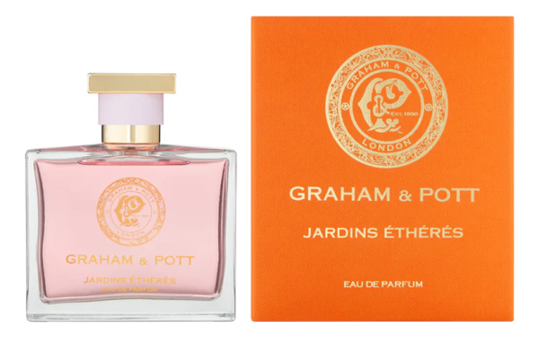 Graham  Pott Jardins Etheres