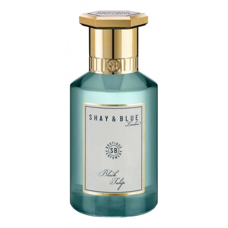 Shay & Blue London Black Tulip